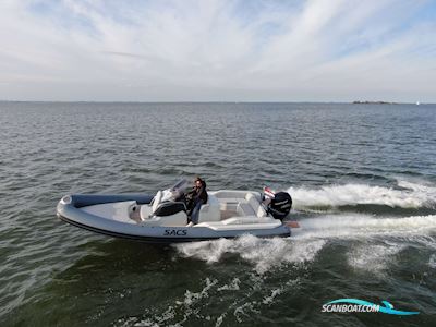 Sacs Strider 900 #72 Motorbåt 2022, Holland