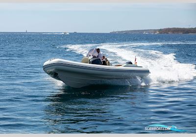 Sacs Strider 900 Motorbåt 2023, Holland