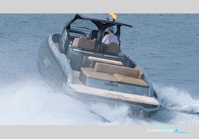 Sacs rebel 40 #5 Motorbåt 2019, Holland