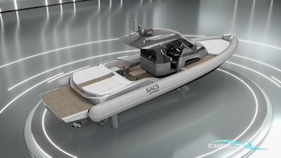 Sacs Motorbåt 2026, Holland