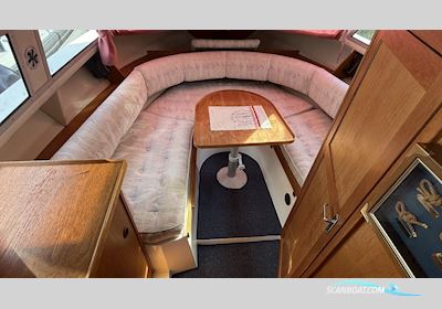 Saga 25 Turbo Motorbåt 1994, med Volvo Penta motor, Sverige