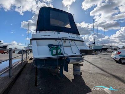 Saga 26HT Motorbåt 1998, med Yanmar 4JH2-Dte motor, England