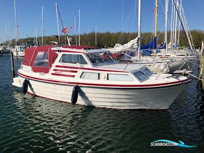 Saga 27 -VERKAUFT- Motorbåt 1996, med VOLVO-PENTA MD22 motor, Danmark