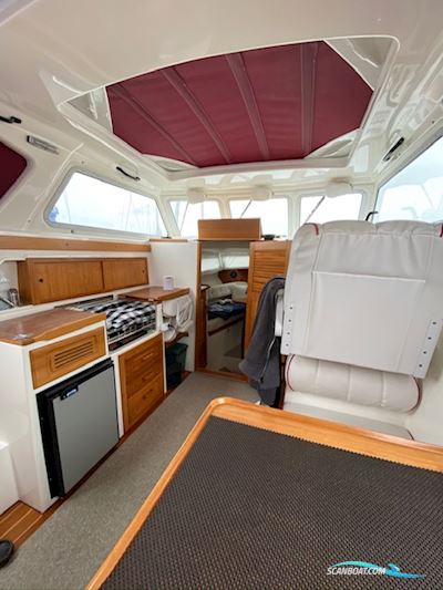 Saga 27 -VERKAUFT- Motorbåt 1996, med VOLVO-PENTA MD22 motor, Danmark