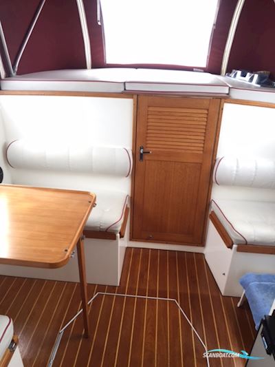 Saga 27 -VERKAUFT- Motorbåt 1996, med VOLVO-PENTA MD22 motor, Danmark