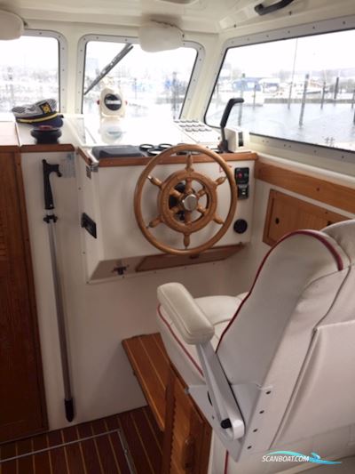 Saga 27 -VERKAUFT- Motorbåt 1996, med VOLVO-PENTA MD22 motor, Danmark