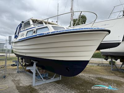 Saga 27 AC Motorbåt 1992, med Yanmar 4JH2-TE motor, Tyskland