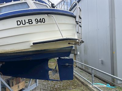 Saga 27 AC Motorbåt 1992, med Yanmar 4JH2-TE motor, Tyskland