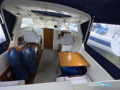 Saga 27 AC Motorbåt 1992, med Yanmar 4JH2-TE motor, Tyskland