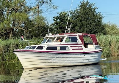 Saga 27 OKAK Motorbåt 1996, med Volvo Penta motor, Holland