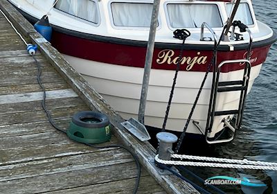 Saga 27 ac Motorbåt 1988, med Yanmar 44JHBE  motor, Danmark