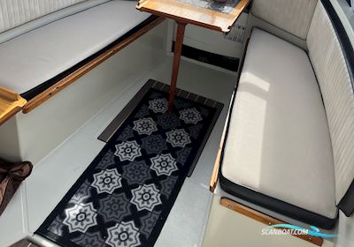 Saga 27 Motorbåt 1980, med Perkins motor, Tyskland