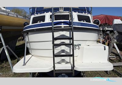 Saga 27 Motorbåt 2004, med Yanmar motor, Danmark