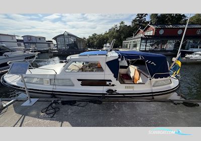 Saga 27 Motorbåt 1998, med Yanmar motor, Sverige
