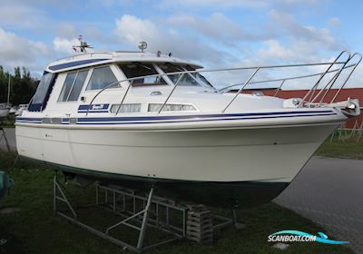 Saga 29 HT Motorbåt 2002, med Volvo Penta TAMD 41 P-A motor, Danmark
