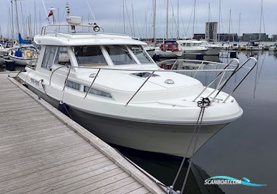 Saga 29 LS Motorbåt 2002, med Volvo Penta Tamd 41 P-A motor, Danmark