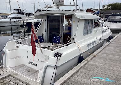 Saga 29 LS Motorbåt 2002, med Volvo Penta Tamd 41 P-A motor, Danmark