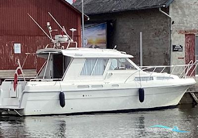 Saga 29 LS Motorbåt 2002, med Volvo Penta Tamd 41 P-A motor, Danmark