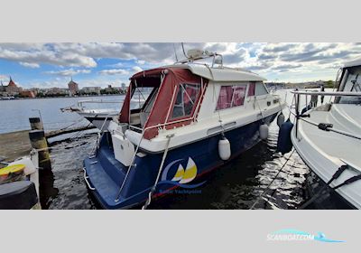 Saga 32 Motorbåt 1995, med Volvo Penta KAMD 43 motor, Tyskland