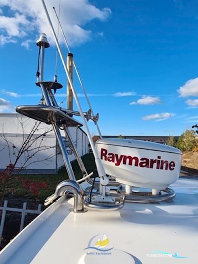 Saga 325 Motorbåt 2016, med Volvo Penta D4-300 motor, Tyskland