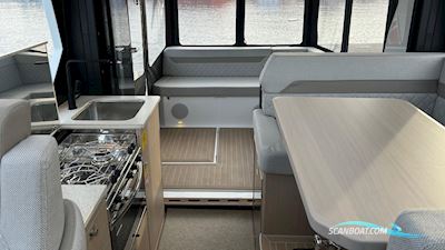 Saga 355 Motorbåt 2026, med Volvo Penta motor, Danmark