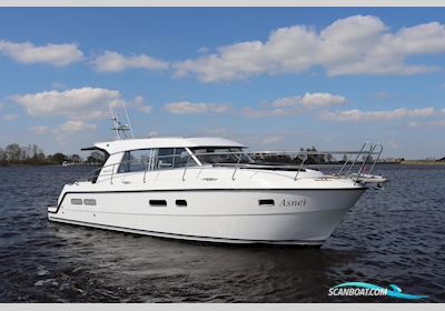 Saga 385 Motorbåt 2022, med Volvo Penta motor, Holland