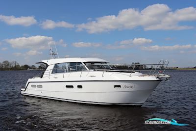 Saga 385 Motorbåt 2022, med Volvo Penta motor, Holland