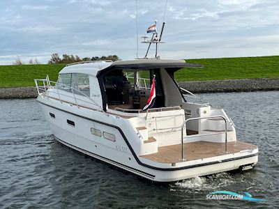 Saga 385 Motorbåt 2022, med Volvo Penta motor, Holland