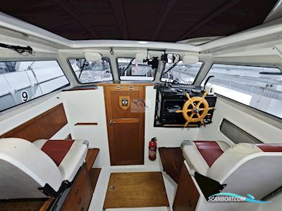 Saga Boats Saga 27 AK Motorbåt 1991, med Volvo Penta 2003T motor, Tyskland