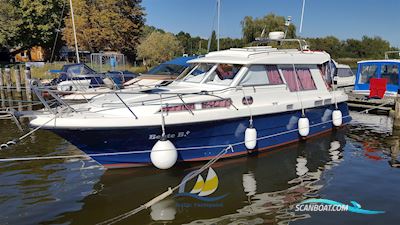 Saga Boats Saga 32 Motorbåt 1995, med Volvo Penta KAMD 43 motor, Tyskland