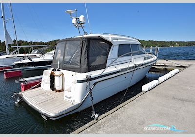 Saga Saga 330HT Motorbåt 2022, med Volvo Penta D4-270 motor, Sverige