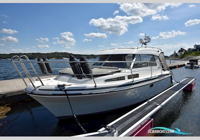 Saga Saga 330HT Motorbåt 2022, med Volvo Penta D4-270 motor, Sverige