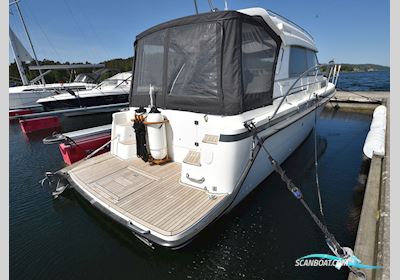 Saga Saga 330HT Motorbåt 2022, med Volvo Penta D4-270 motor, Sverige