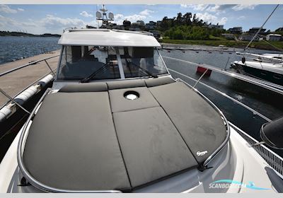 Saga Saga 330HT Motorbåt 2022, med Volvo Penta D4-270 motor, Sverige