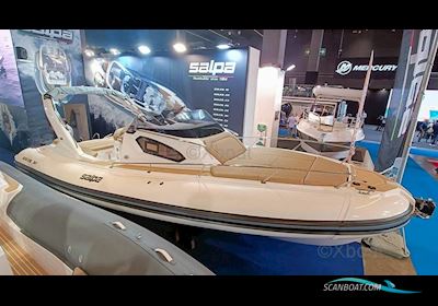 Salpa 30 SOLEIL Motorbåt 2023, med MERCURY motor, Frankrike