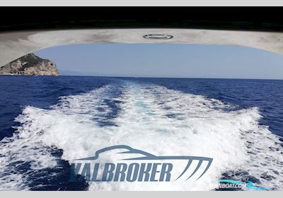 Salpa LAVER 32.5 Motorbåt 2006, med Volvo Penta 4.3 Gxi/DP-S motor, Italien