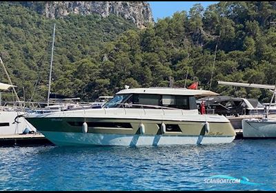 San Boat FS 40 Coupe Motorbåt 2020, med 2 x Volvo motor, Tyrkiet