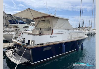 San Lorenzo Sl 32 Motorbåt 1968, Frankrike