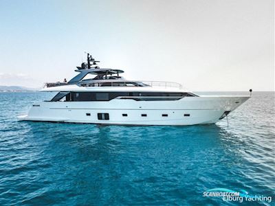SanLorenzo SL96 - Asymmetric  Motorbåt 2020, Holland