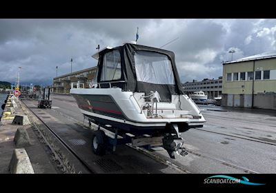 Sandö Artic 785 Motorbåt 2021, med Yanmar motor, Sverige