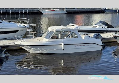Sandström Classic 620MC Motorbåt 2016, med Yamaha motor, Sverige