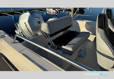 Sandström Z63 Expedition Motorbåt 2020, med Honda motor, Sverige