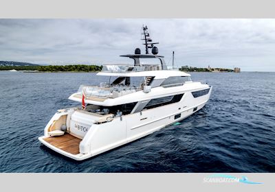 Sanlorenzo  Motorbåt 2022, Holland