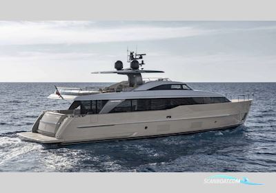 Sanlorenzo  Motorbåt 2025, Holland