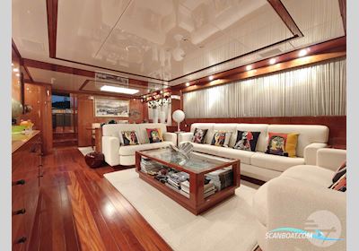 Sanlorenzo 82 Motorbåt 1999, med Caterpillar M3412DITA motor, Spanien