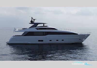 Sanlorenzo SL86A #884 | Co-Ownership 50% Motorbåt 2026, Holland