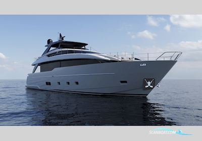 Sanlorenzo SL86A #884 | Co-Ownership 50% Motorbåt 2026, Holland