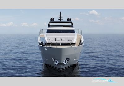 Sanlorenzo SL86A #884 | Co-Ownership 50% Motorbåt 2026, Holland
