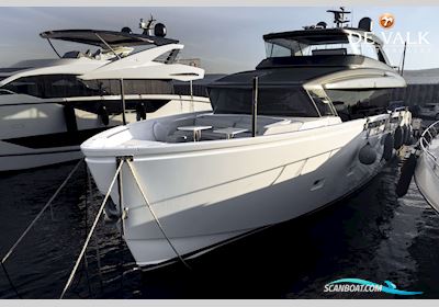 Sanlorenzo SX 76 Motorbåt 2024, med Volvo Penta motor, Frankrike