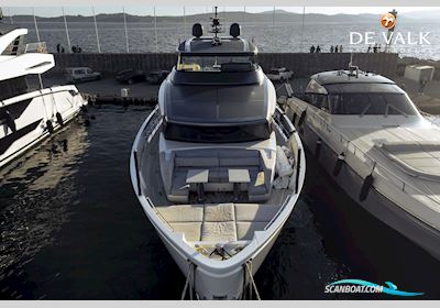 Sanlorenzo SX 76 Motorbåt 2024, med Volvo Penta motor, Frankrike